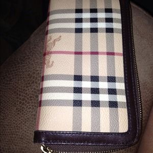 Prada and Burberry bundle