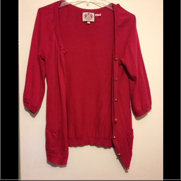 Juicy Couture Cardigan - Picture 4 of 4