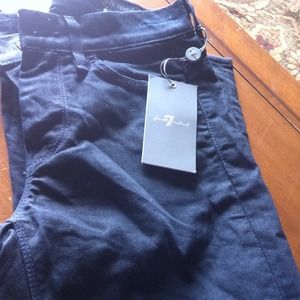 Seven jeans size 24