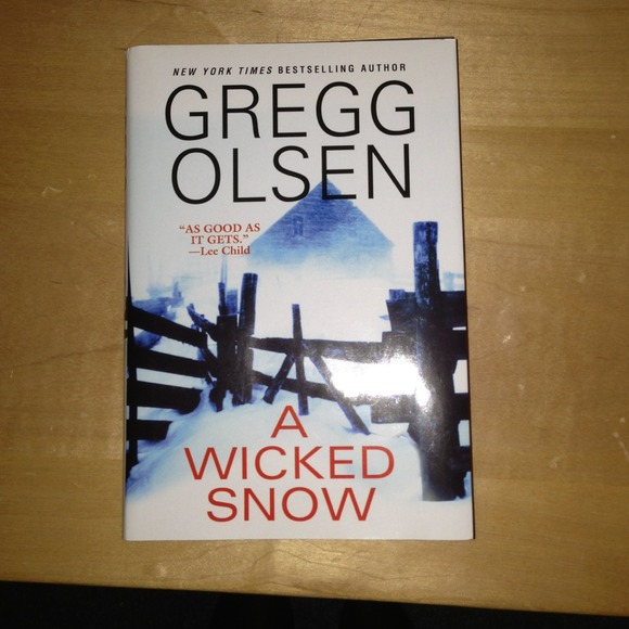 A Wicked Snow💥sold