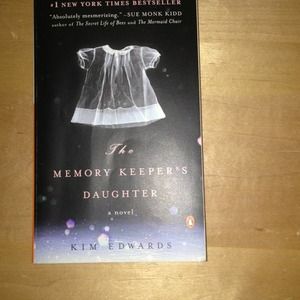 Memory Keepers Daughter and Lisa Unger