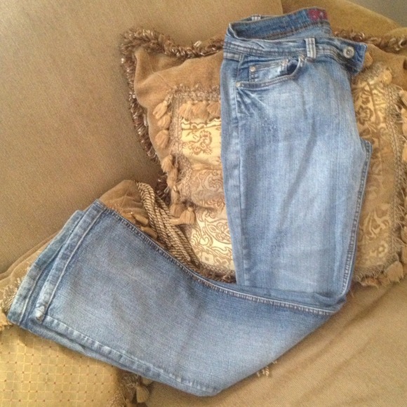 Bongo Junior Women's jeans size 9