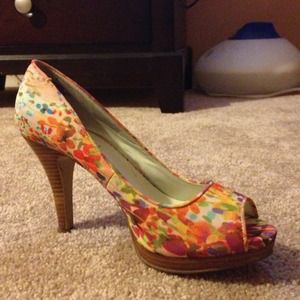 Nine West heels