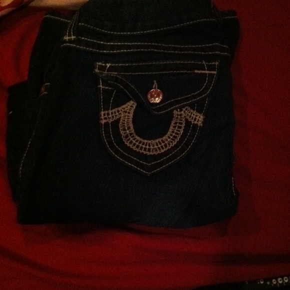 Authentic true religion jeans!! Size 28