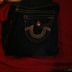 Authentic true religion jeans!! Size 28
