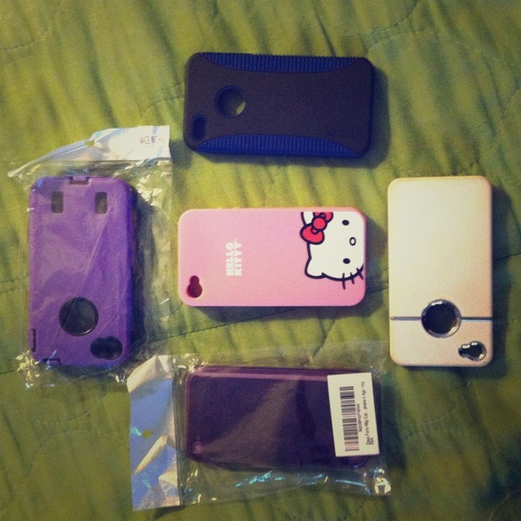 iPhone 4 covers