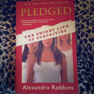 Pledged: the secret life of sororities