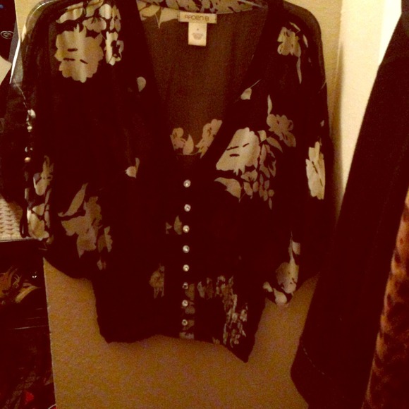 Flowy blouse - Picture 1 of 1