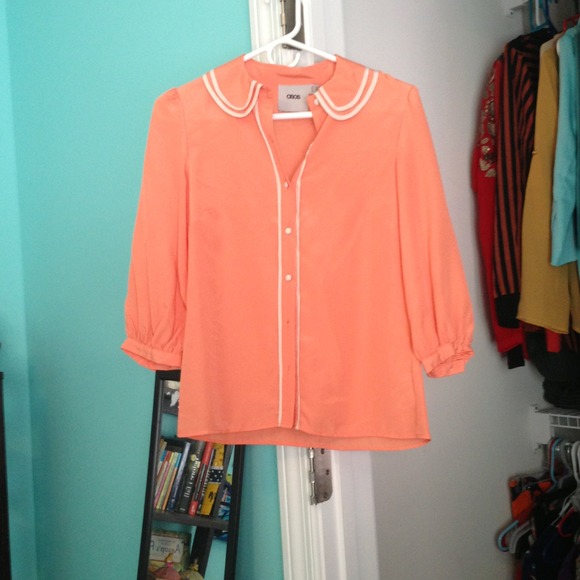 ASOS Bundle :) (orange and white)