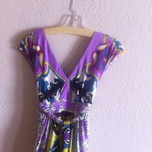 Dress from Nordstroms