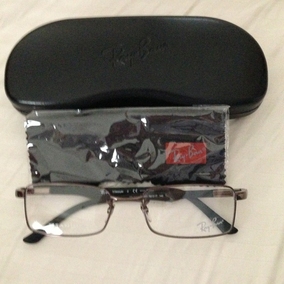 Ray.ban perception glasses titanium