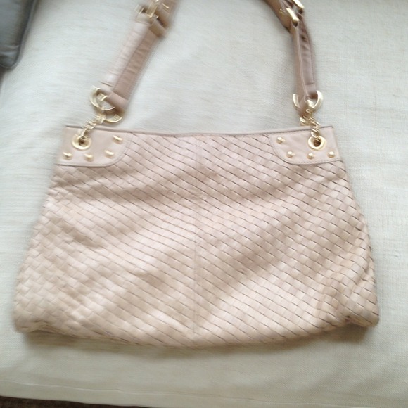 SOLD!! Leather Handbag by SOLD