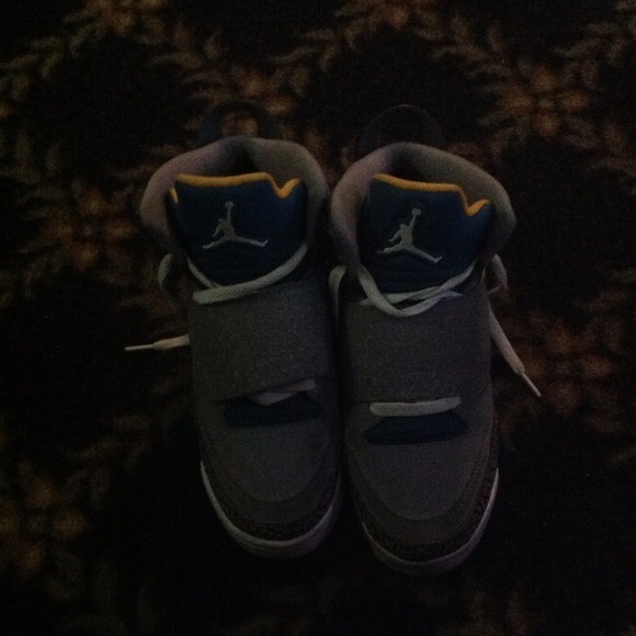 Jordan son of mars