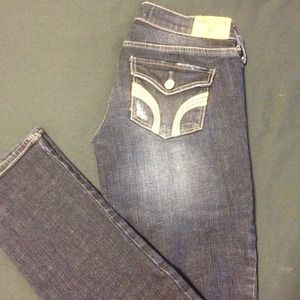 Hollister Stretch Skinny Jeans