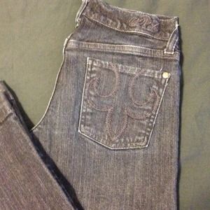 Express DPD Jeans