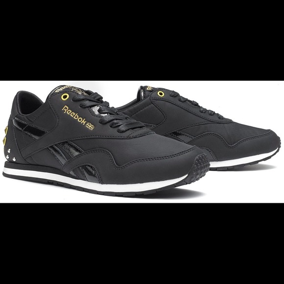 Reebok Alicia Keys' Design Studded Sneaker -NEW!