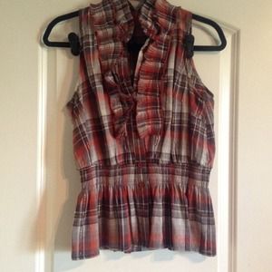 Sold!TwentyOne sleeveless top