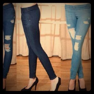 Nwot, Joe's jeggings!