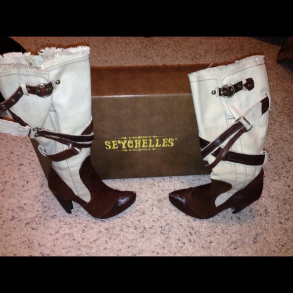 Scheychelles ms fix it boots - Picture 3 of 4