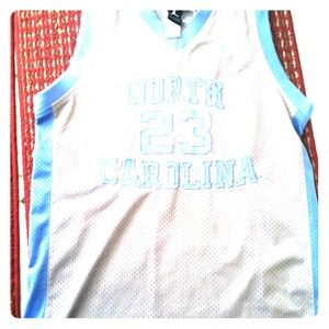 North Carolina jersey