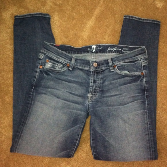 Jeans 7 for all mankind
