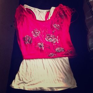 "Sold" Brand new never worn guess top