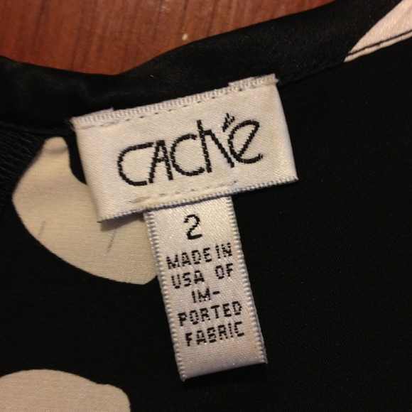 Cache dress - Picture 2 of 3
