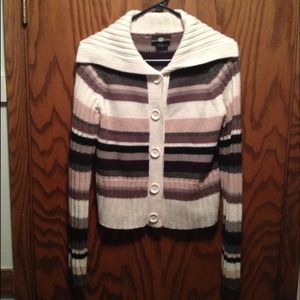 Knit Cardigan