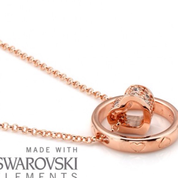 🚫SOLD🚫18k Rose Gold Necklace