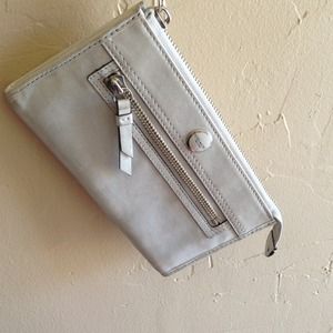 Authentic Coach wristlet/ wallet