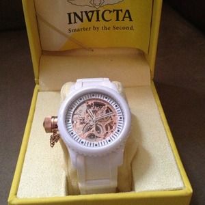 Brand new ✨Invicta-1827 russian diver skeleton