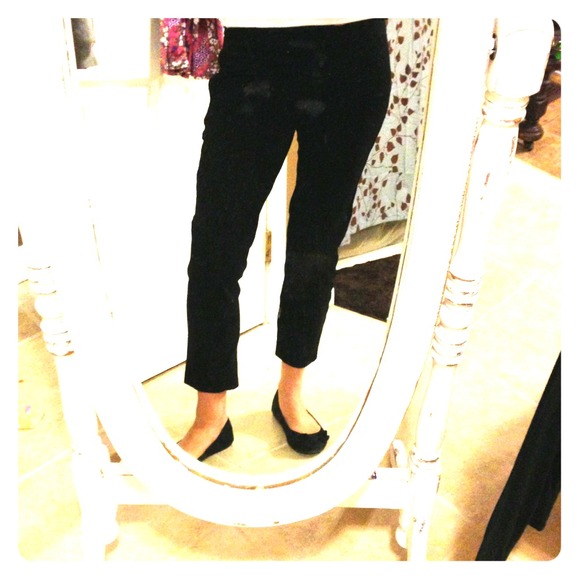 ---RESERVED til 3/29---Skinny Black Pants