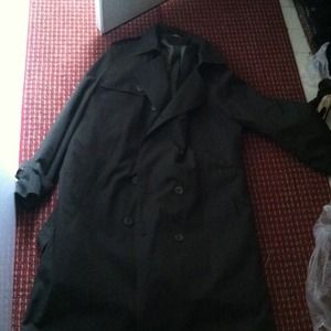 Trench coat men's