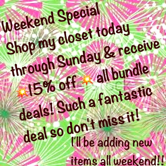 🎀A Fantastic Deal🎀