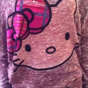 Hello Kitty Sweater