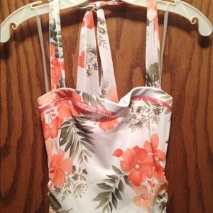 Floral Convertible Dress