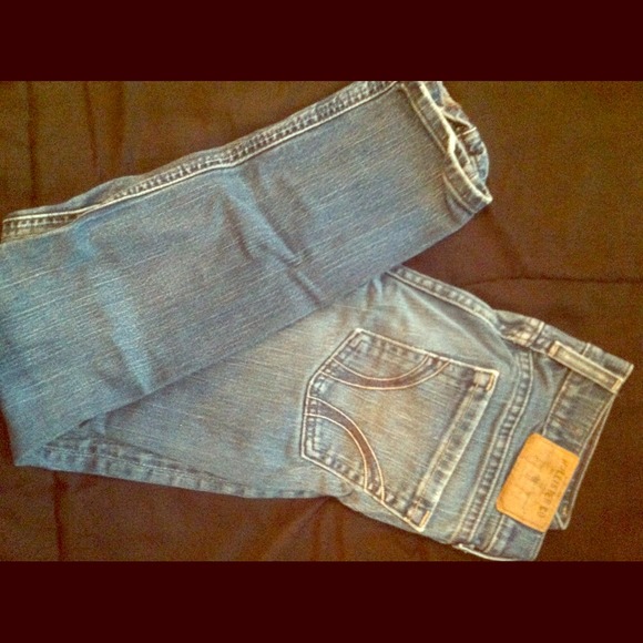 Hollister Skinny Jeans