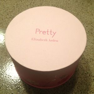 Elizabeth Arden-Pretty Body Powder