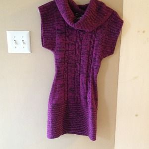Sweater Dress