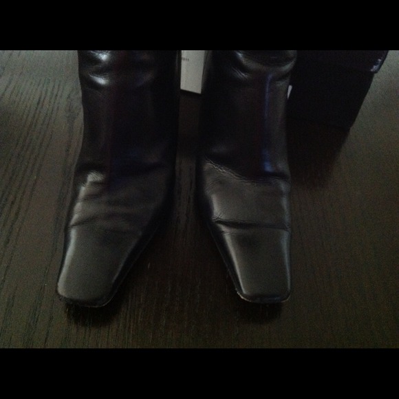 ❗SOLD❗Authentic Chanel Boots - Picture 3 of 4