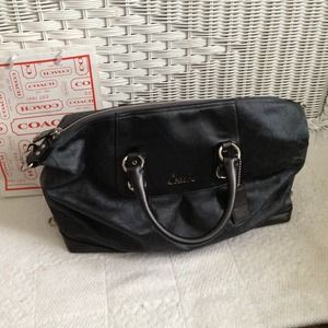 ❤RESERVED FOR shadowsmommy❤Auth  Coach Bag NWOT