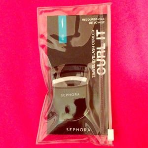 Sephora Lash curler