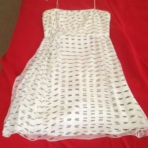 Armani cocktail dress