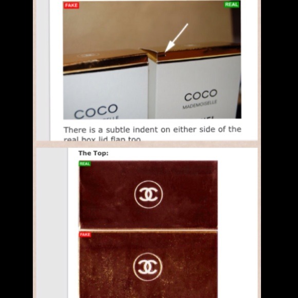 Coco chanel mademoiselle perfume parfum - Picture 3 of 4