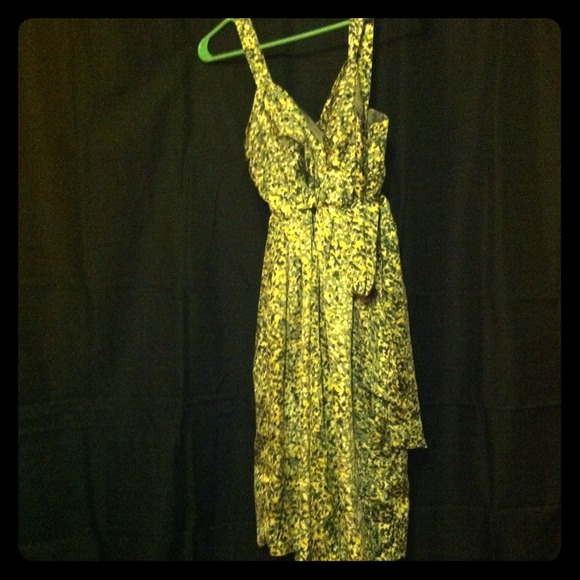 💚Reduced Easter dress