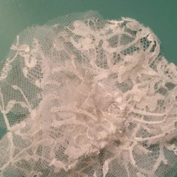 Hair Lace Flower