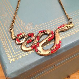 Snake Necklace