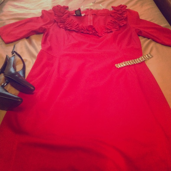 London times dress NWOT