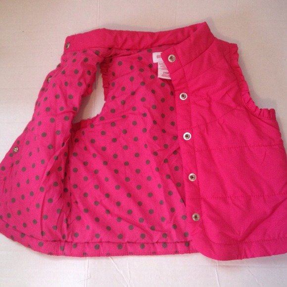 ❇Practically New Infants Vest! - Picture 2 of 3