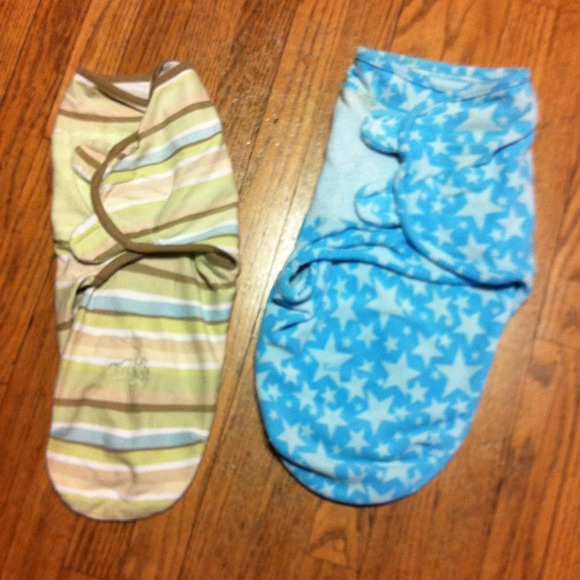 Reserved*******@Nellyvillegas swaddle bags